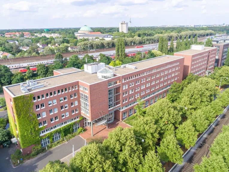 Schlütersche Verlagsgebäude